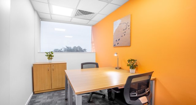 Rent office Vasant Square Mall_3-1