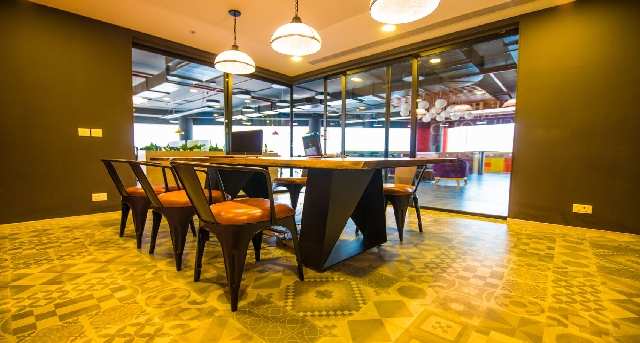 Rent office Vatika Atrium_1-1
