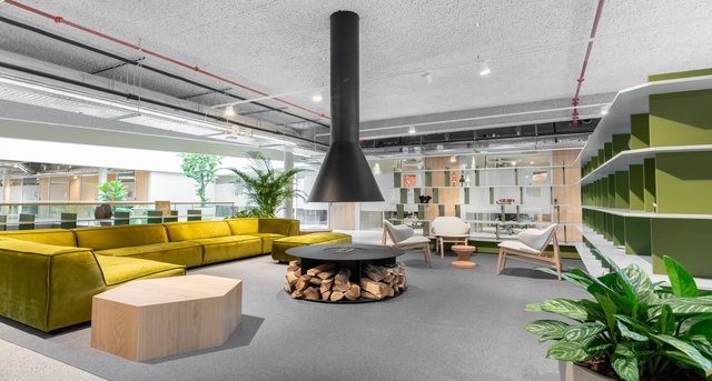 Kiralık Ofis - Velperplein 23_1-1