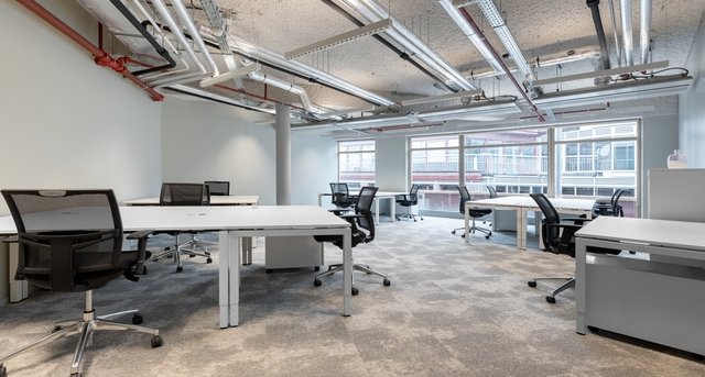 Kiralık Ofis - Velperplein 23_2-1