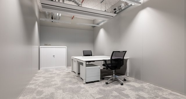 Bureaux à louer Velperplein 23_3-1