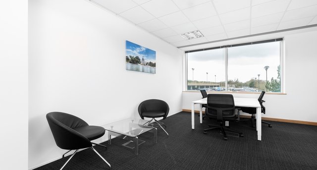 Kiralık Ofis - Venture House_3-1