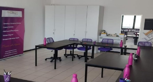 Sewa kantor Via Alfieri Maserati_2-1