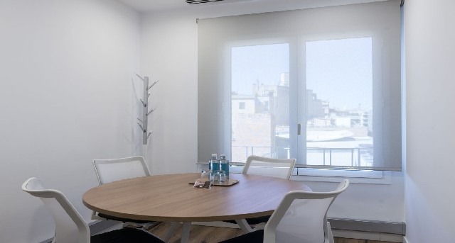 Bureaux à louer Via Augusta 13_1-1
