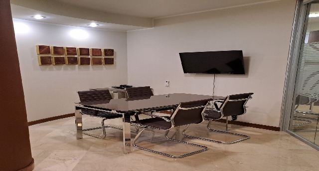 Rent office Via Cipro 1_1-1