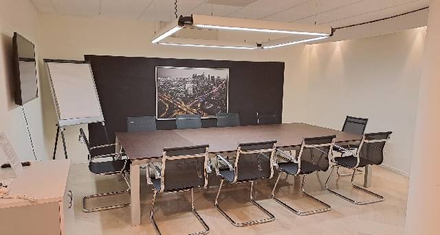Rent office Via Cipro 1_2-1