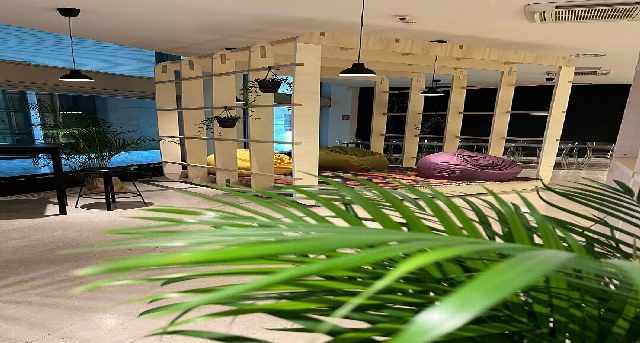 Rent office Via Cipro 66_2-1