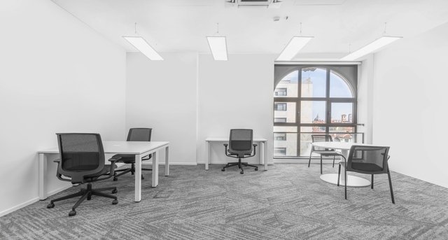 Rent office Via Confienza 10_3-1