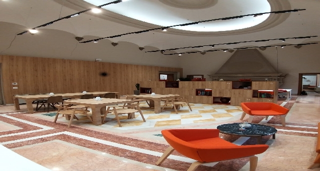 Rent office Via Del Monte 1_2-1