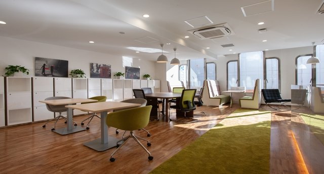 Bureaux à louer Via NovaBuilding_1-1