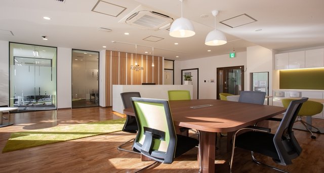 Bureaux à louer Via NovaBuilding_4-1