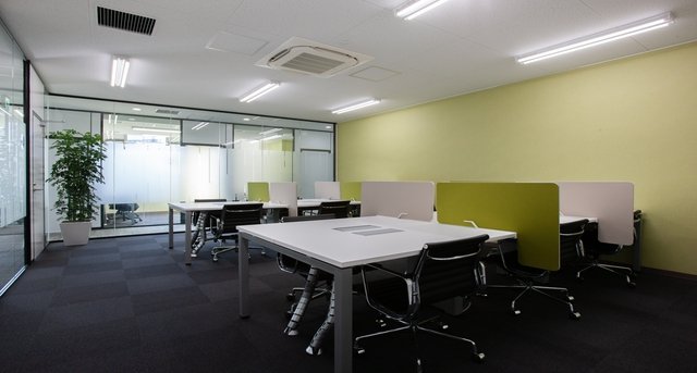 Bureaux à louer Via NovaBuilding_7-1