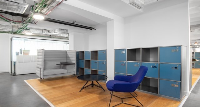 Alquiler oficinas Via Ostiense 131L_1-1