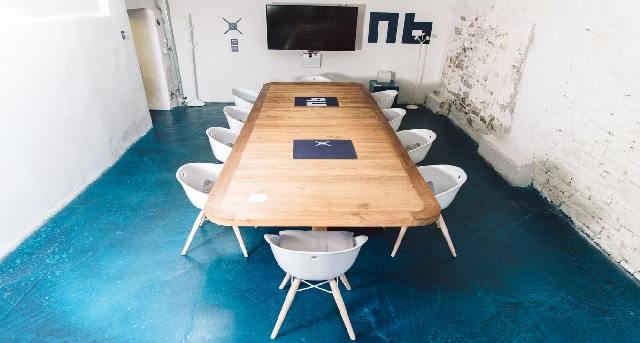 Rent office Via del Piaggione_3-1