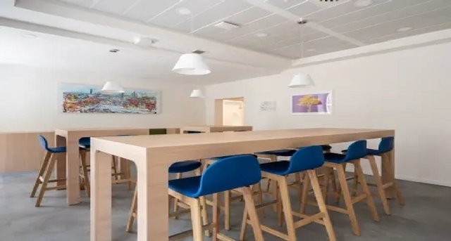 Rent office Viale Matteotti, 15_1-1