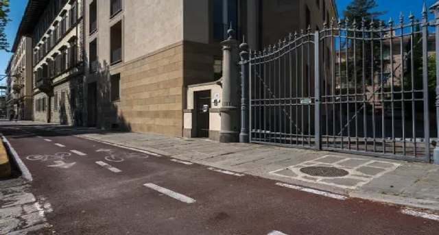 レンタルオフィス Viale Matteotti, 15_3-1