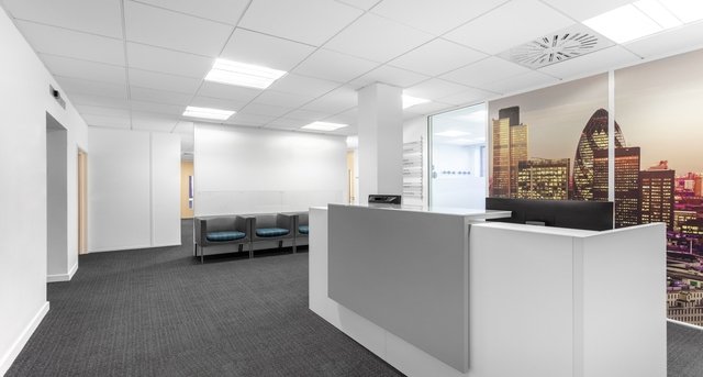 Rent office Victoria House_2-1