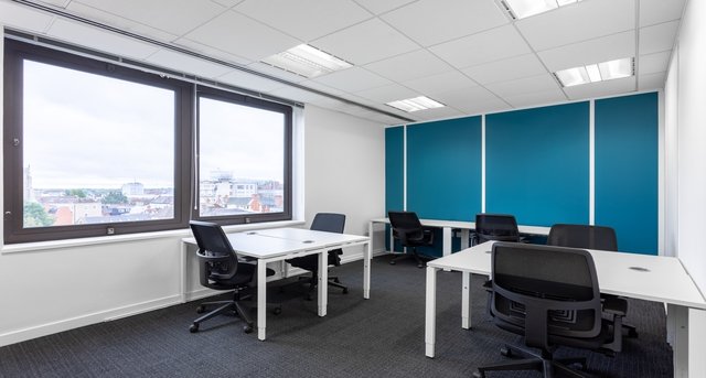 Rent office Victoria House_3-1