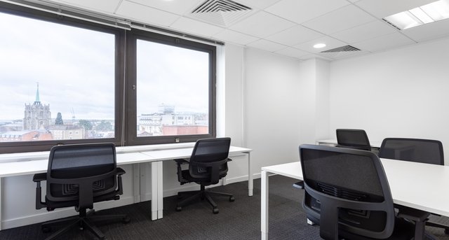 Rent office Victoria House_5-1