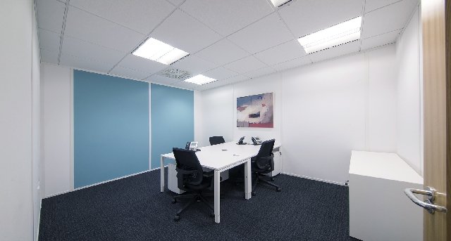 Rent office Victoria Road_1-1