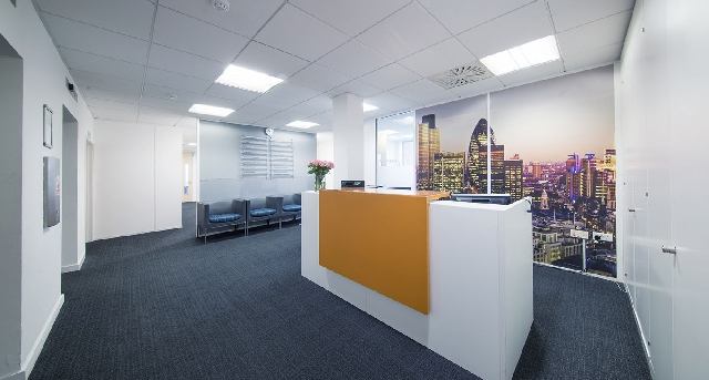 Rent office Victoria Road_3-1