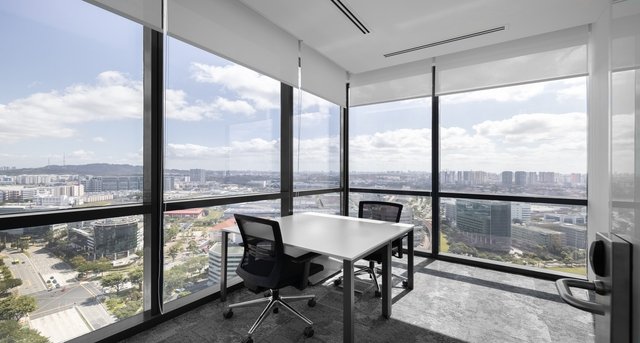 Rent office Vision Exchange_3-1