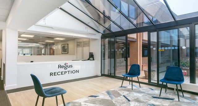 Rent office Vision Park_2-1