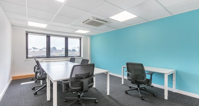 Rent office Vision Park_3-1