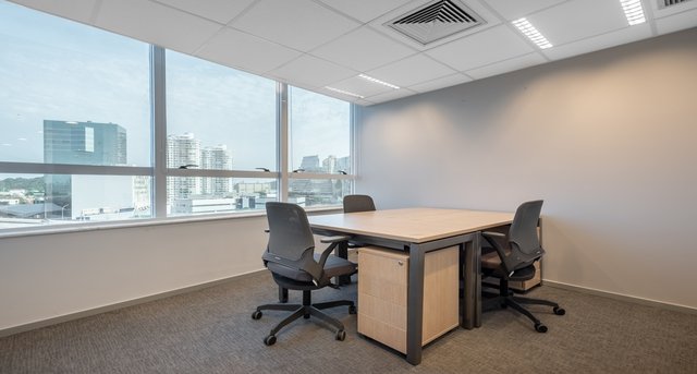 レンタルオフィス Vitoria, Work Center – 8th floor_2-1