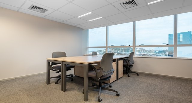 レンタルオフィス Vitoria, Work Center – 8th floor_3-1