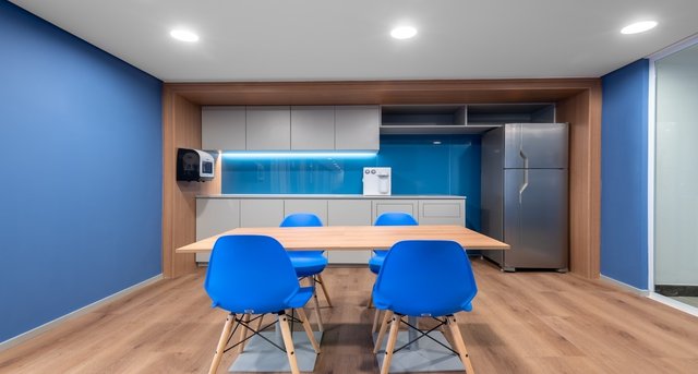 レンタルオフィス Vitoria, Work Center – 8th floor_4-1