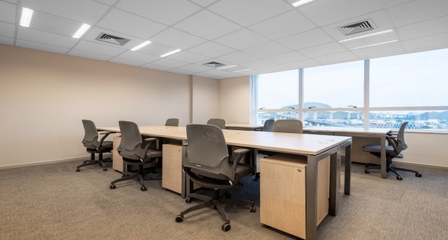 レンタルオフィス Vitoria, Work Center – 8th floor_5-1