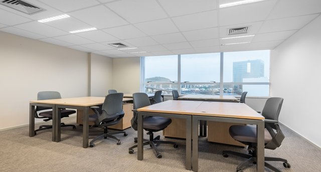 レンタルオフィス Vitoria, Work Center – 8th floor_6-1
