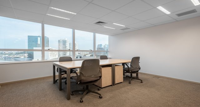 レンタルオフィス Vitoria, Work Center – 8th floor_7-1