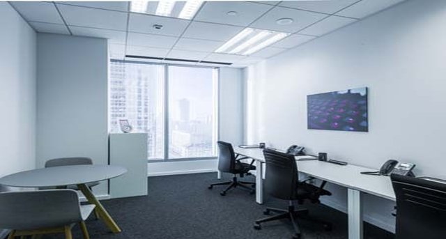 Rent office Warsaw Financial Centre_7-1