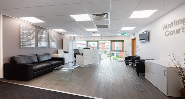 Rent office Watling Court_4-1