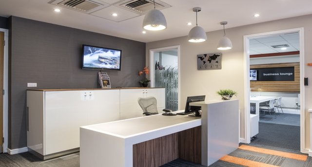 Rent office Wellington House_2-1