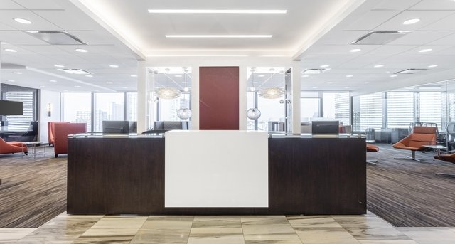 Rent office Wells Fargo Plaza_2-1