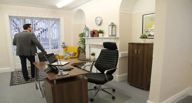 Rent office West Common_2-1