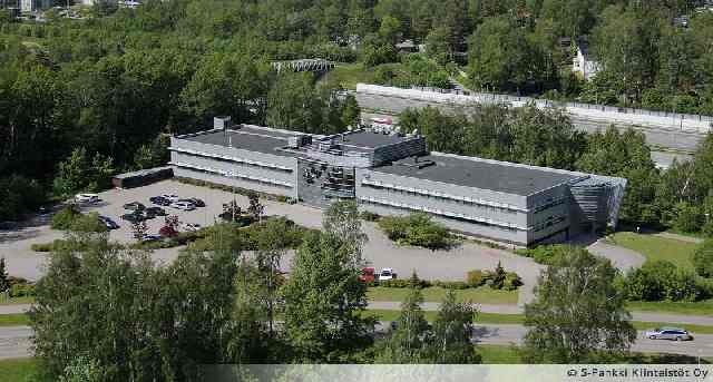 Bureaux à louer Westendinkatu 7_3-1