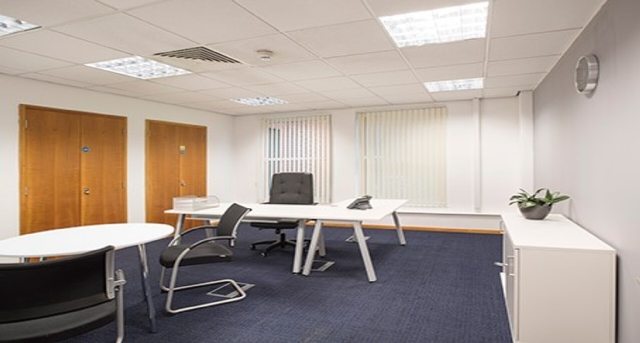 Rent office Windsor End_1-1