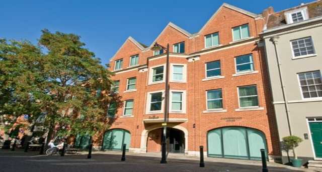 Rent office Windsor End_2-1