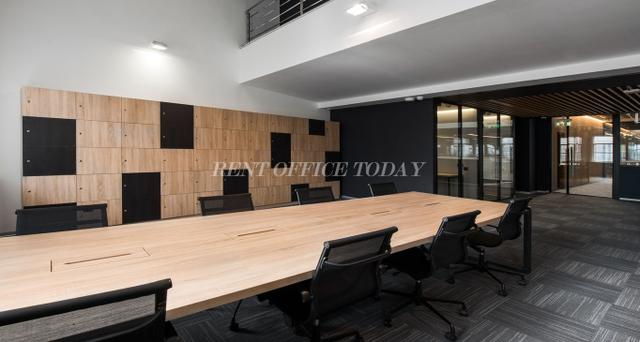 Kiralık Ofis - Coworking Workstation Balchug_5-1