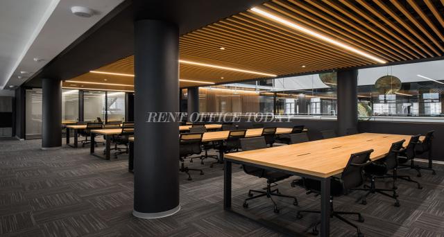 Kiralık Ofis - Coworking Workstation Balchug_6-1