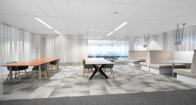 Rent office World Trade Centre Almere_1-1