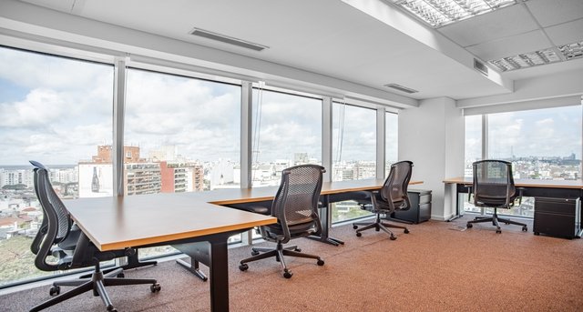 Kiralık Ofis - World Trade Centre Montevideo_3-1