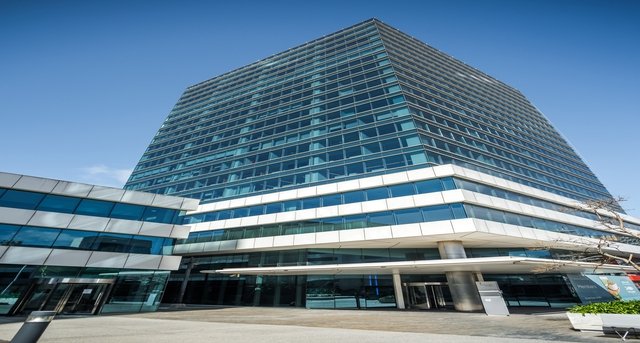 Kiralık Ofis - World Trade Centre Montevideo_9-1