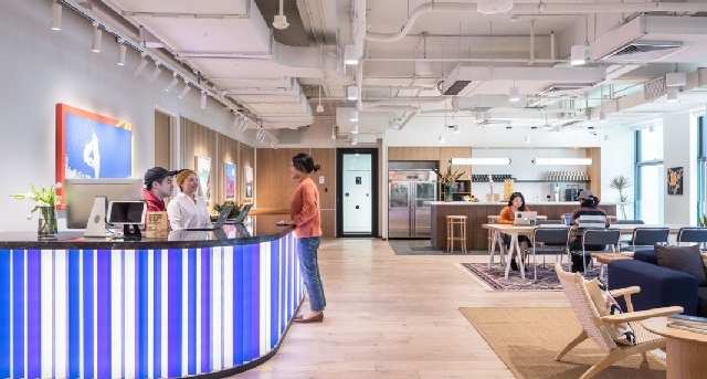 Rent office Wu Xing Lu_2-1