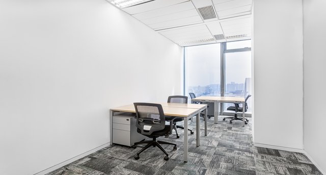 Rent office Wuhan Poly Plaza_3-1