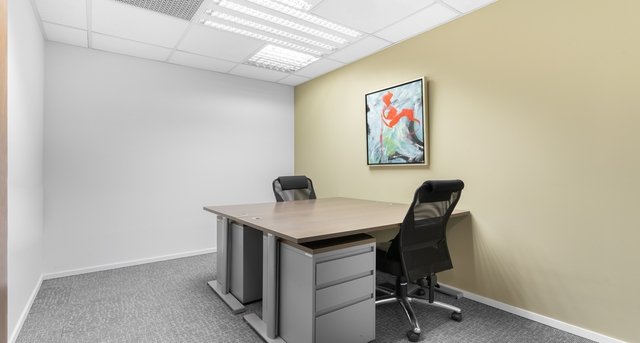 Rent office Xin Yi Road Building 8_3-1